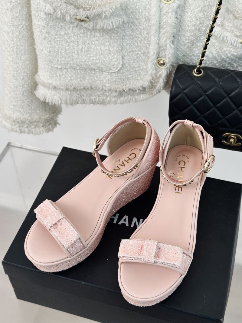 Chanel Sandals